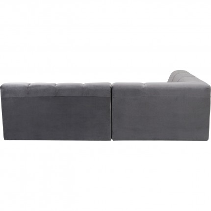 Corner Sofa Belami Grey Left Kare Design