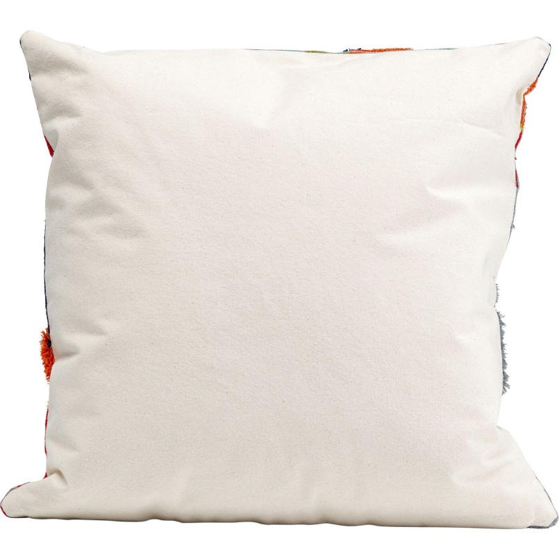 Coussin Diamonds multicolore 45x45cm Kare Design
