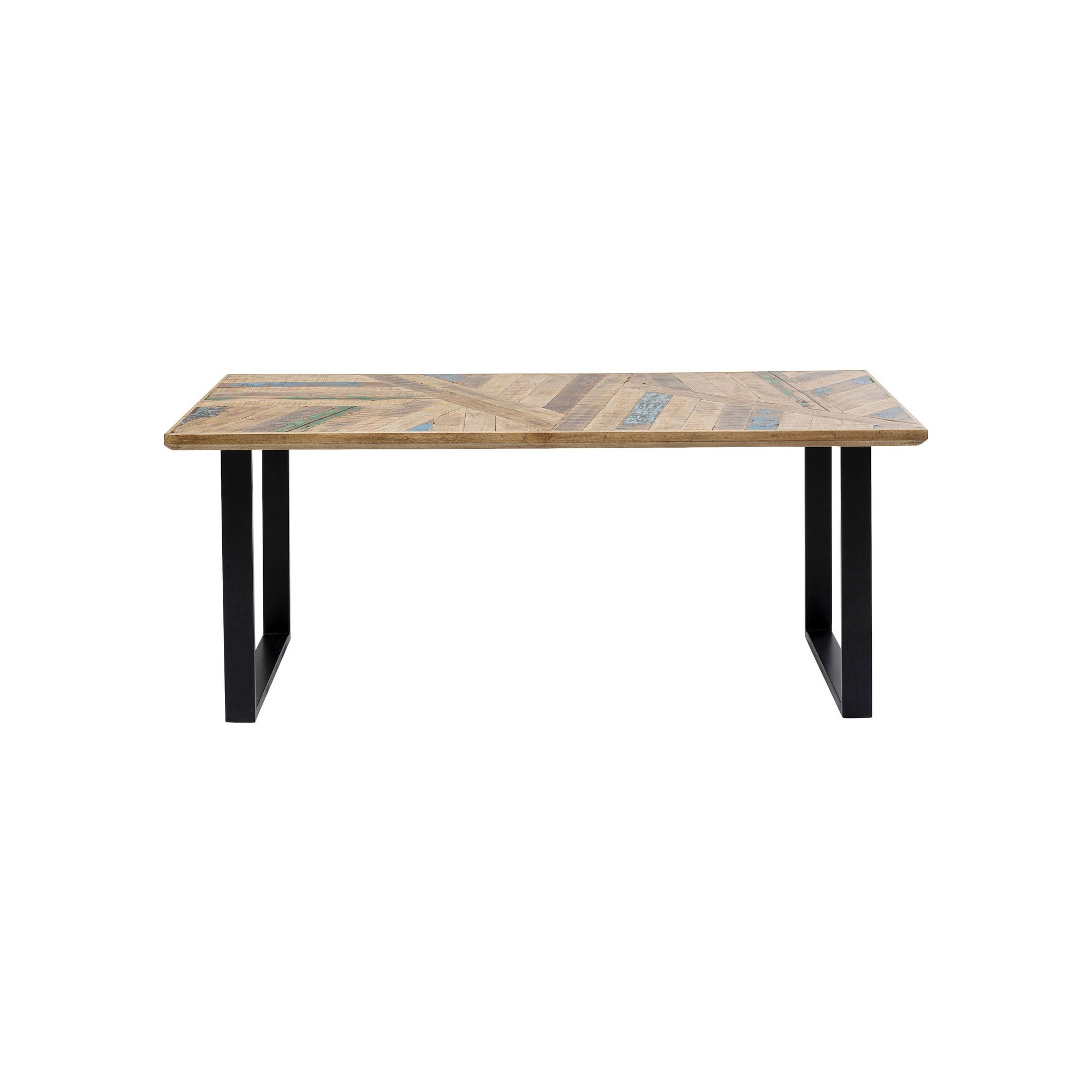 Table Abstract noir 180x90