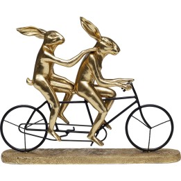 Objet décoratif Tandem Rabbits