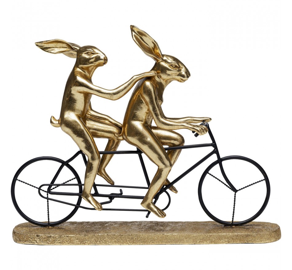 Woonaccessoires Tandem Rabbits Kare Design