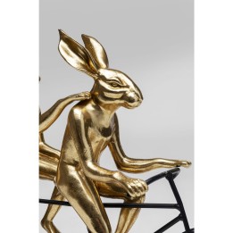 Objet décoratif Tandem Rabbits