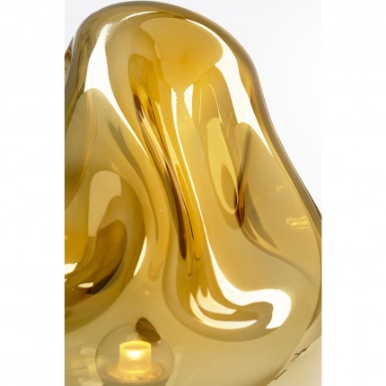 Table Lamp Supernova gold Kare Design