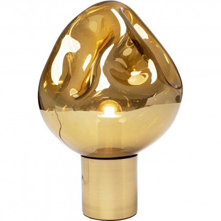 Table Lamp Supernova gold Kare Design