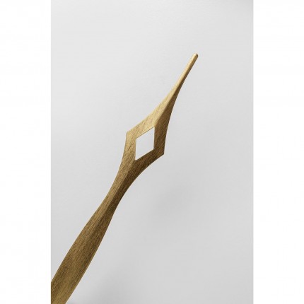 Wandklok Strings 60cm Kare Design