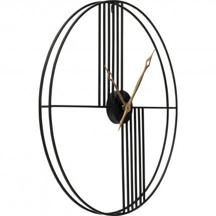 Wandklok Strings 60cm Kare Design
