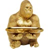 Figurine décorative Gorilla Butler