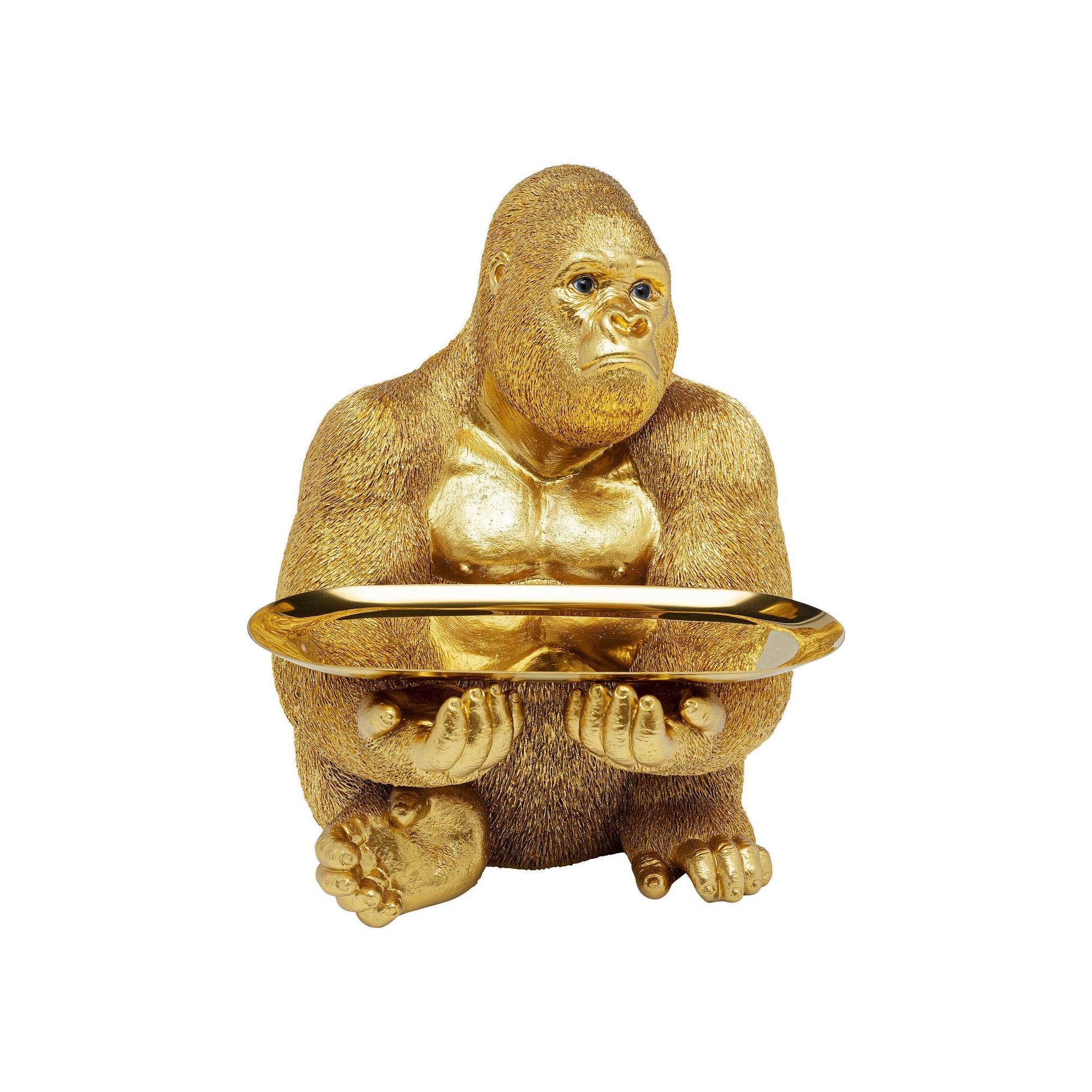 Figurine décorative Gorilla Butler