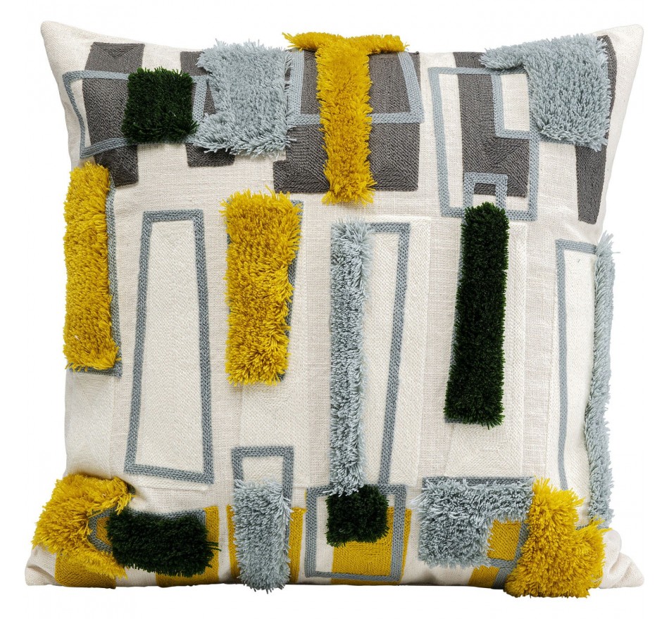 Kussen Geometric 45x45cm Kare Design