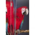 Paravent Twin Parrot vs Cute Colibri 120x180