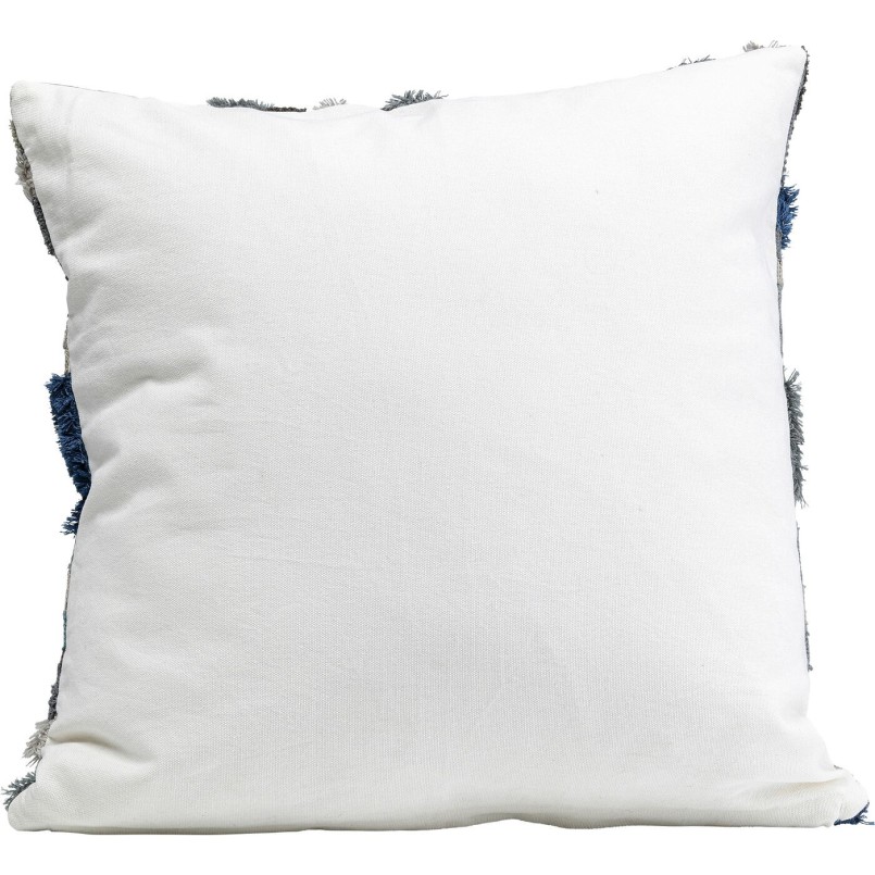 Coussin Lava gris 45x45cm Kare Design