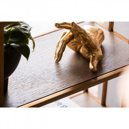 Boekensteun Holding Fingers (2/Set) Kare Design