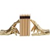 Serre-livres Holding Fingers Kare Design