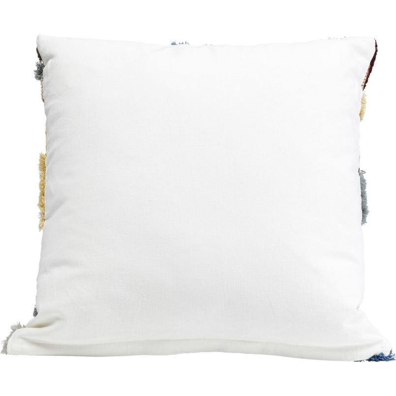 Coussin Lava marron 45x45cm Kare Design