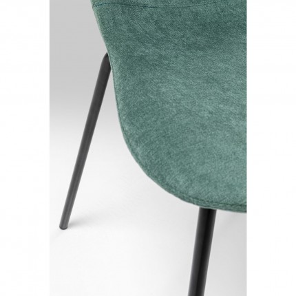 Chair Gerda Green Kare Design