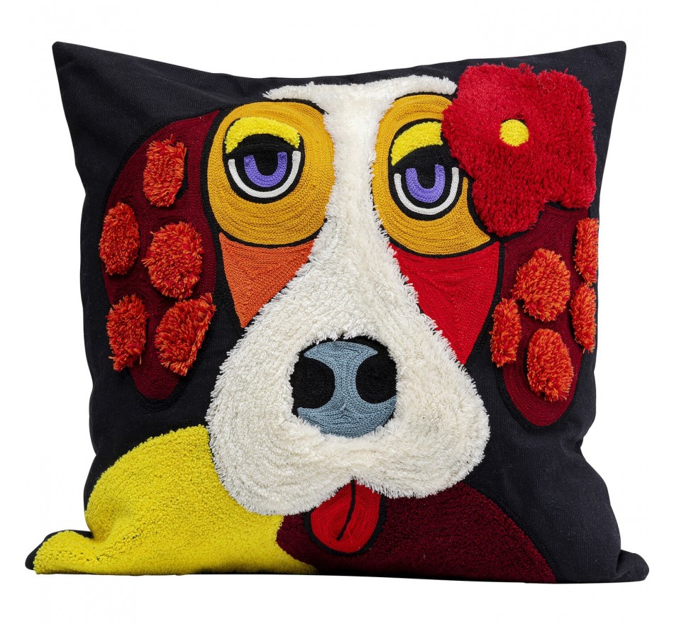 Kussen basset hond Kare Design
