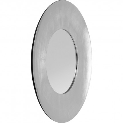 Wall Mirror Planet Silver 108cm Kare Design