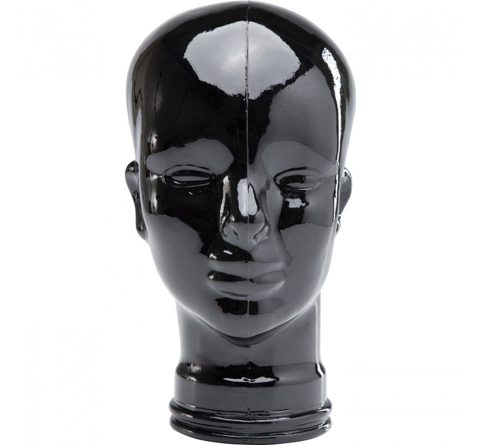 Woonaccessoires headphone mount zwart Kare Design