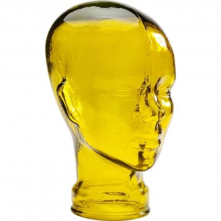Headphone Mount Transparent yellow Kare Design