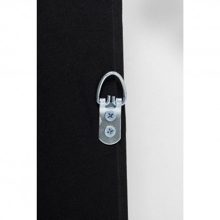 Ingelijste kunst Illumino 80x80cm Kare Design