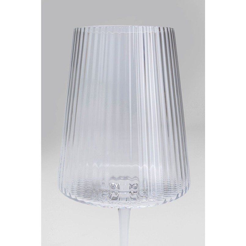 Verre à vin Riffle