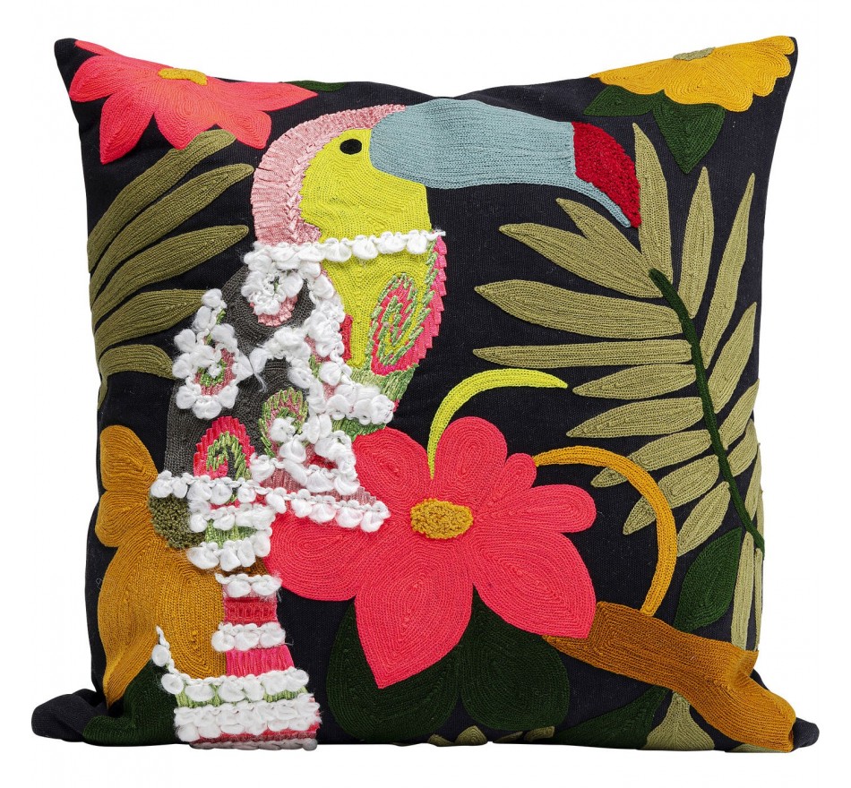 Cushion Tropical 45x45cm Kare Design