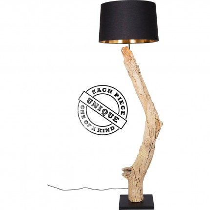 Vloerlamp Nature Straight 171cm Kare Design