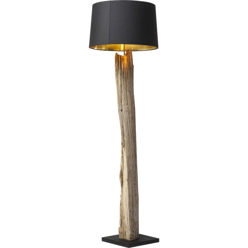 Lampadaire Nature Straight 150cm Kare Design