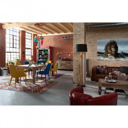 Vloerlamp Nature Straight 171cm Kare Design