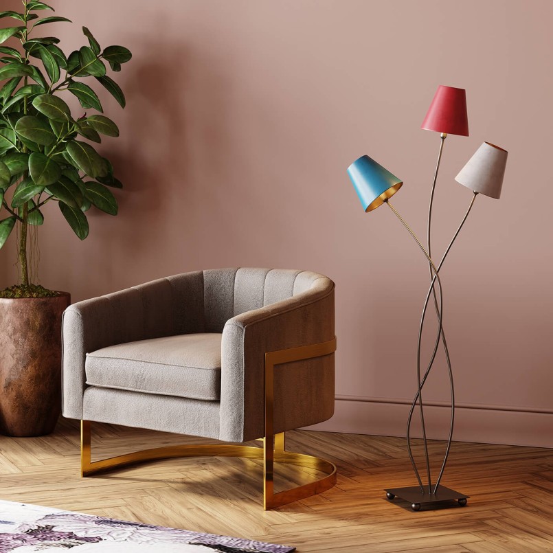 Fauteuil Pure Elegance Kare Design