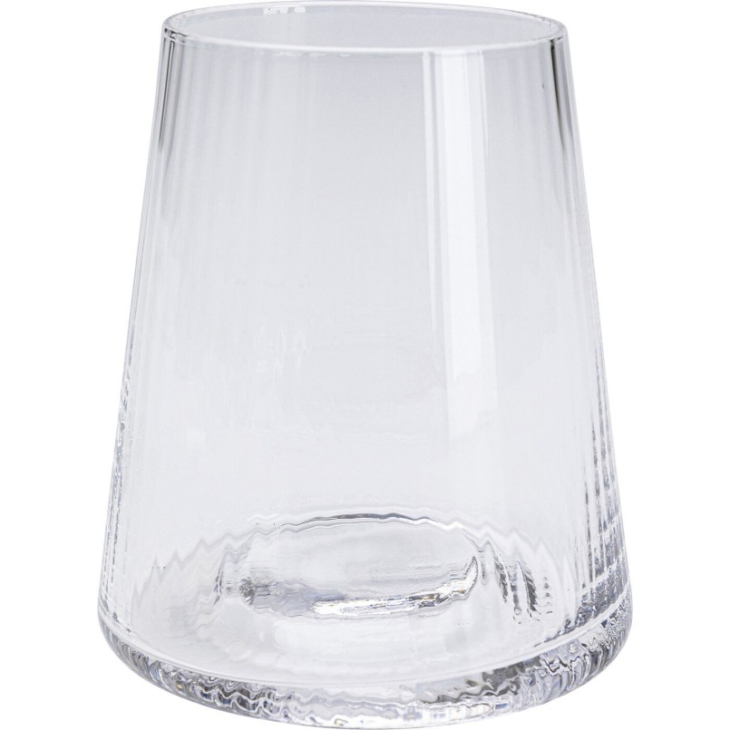 Verre à eau Riffle 11cm