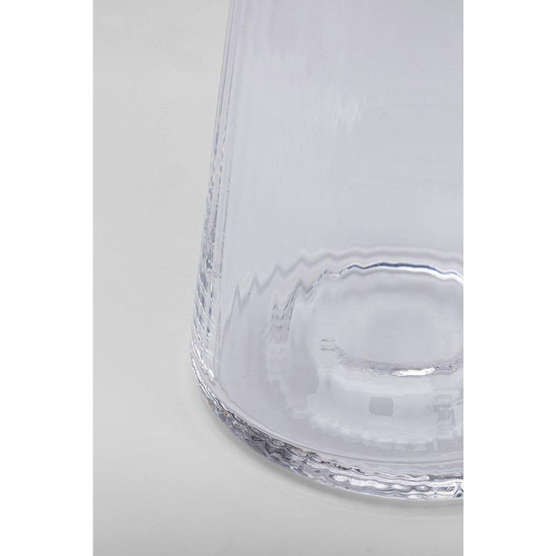 Verre à eau Riffle 11cm