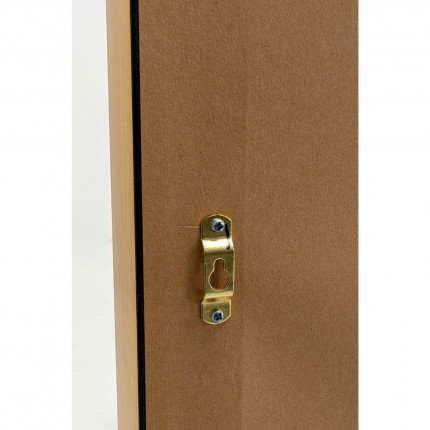 Schilderij Paars 150x100cm Kare Design