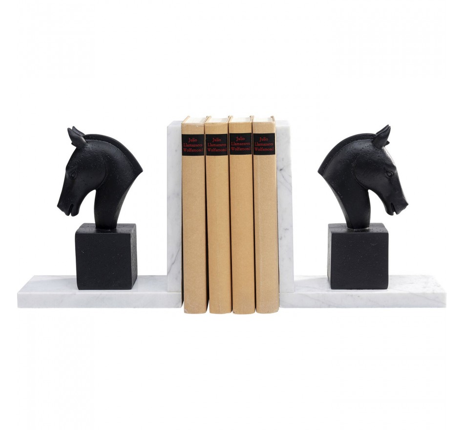 Bookend Horse (2/Set) Kare Design