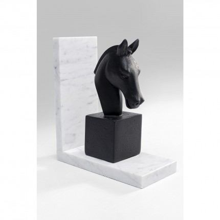Bookend Horse (2/Set) Kare Design