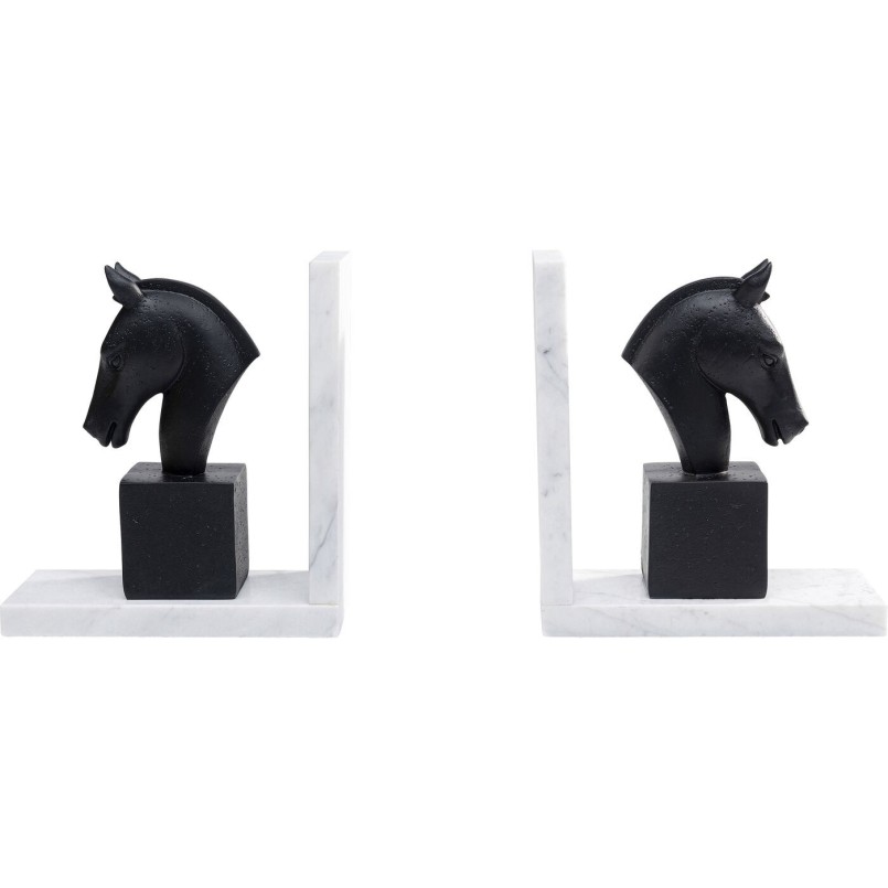 Serre-livres Horse (2/set)