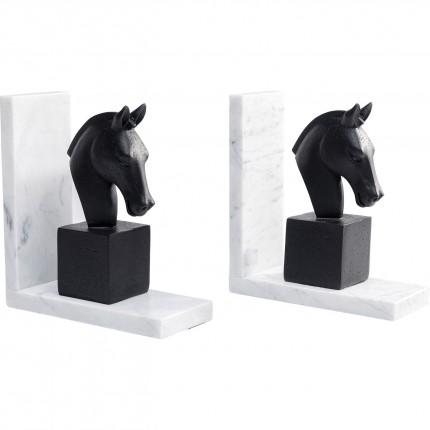 Bookend Horse (2/Set) Kare Design