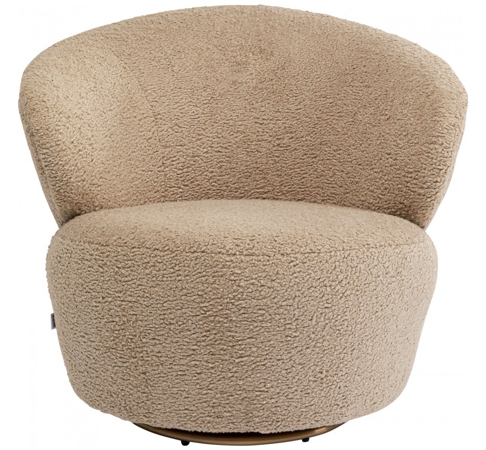 Draaifauteuil Carella Kare Design