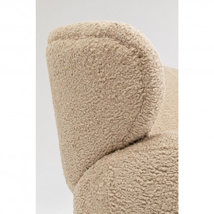 Draaifauteuil Carella Kare Design