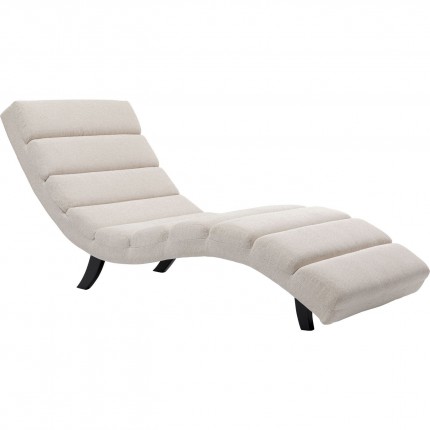 Relax Chair Balou Cream 190cm Kare Design