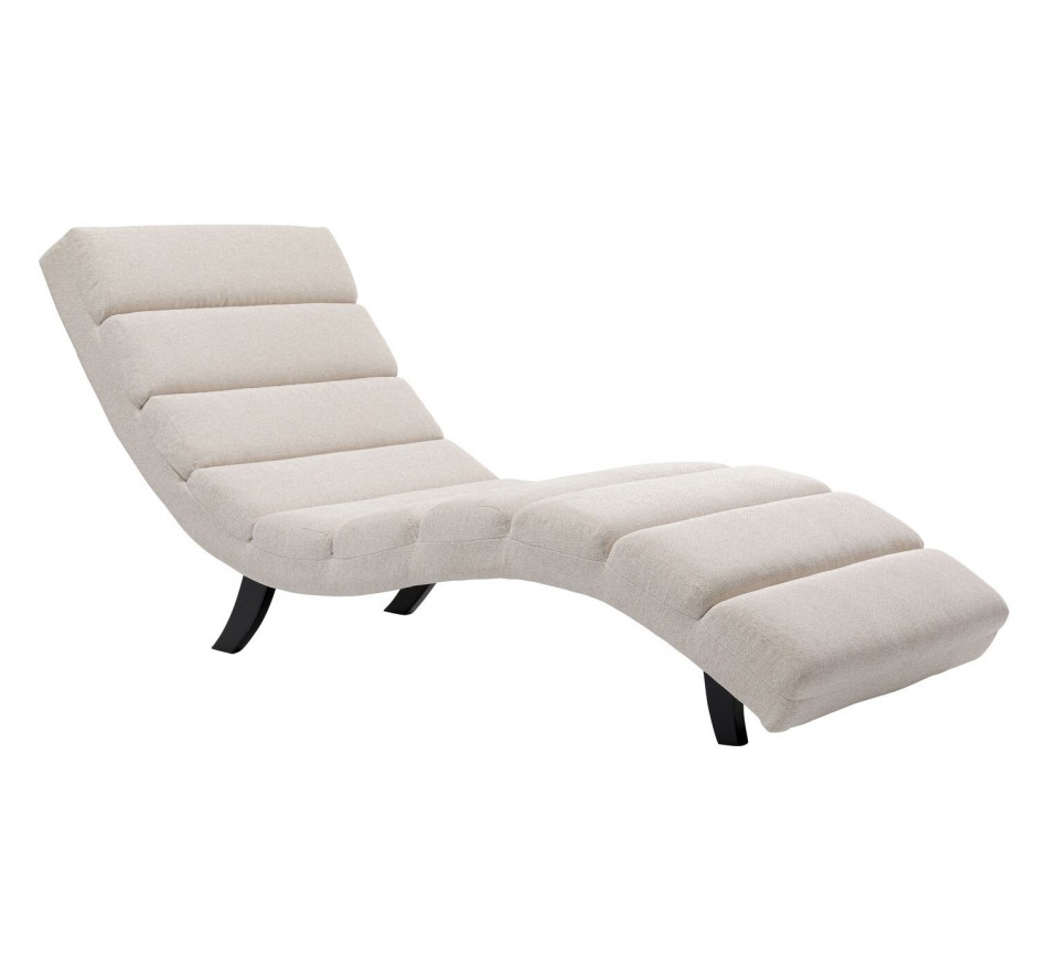 Ligstoel Balou creme Kare Design