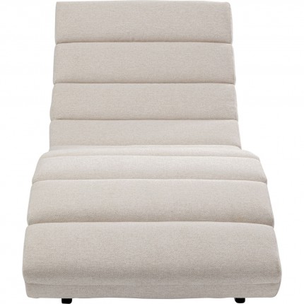 Relax Chair Balou Cream 190cm Kare Design