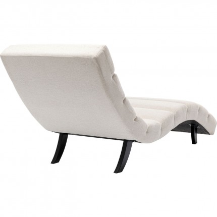 Relax Chair Balou Cream 190cm Kare Design