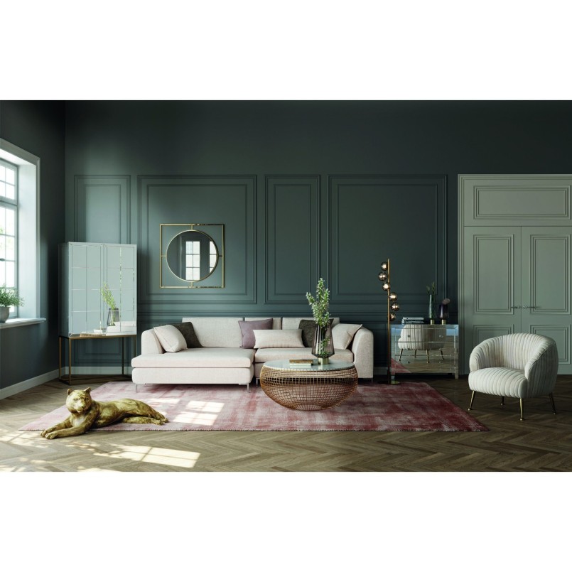Lampadaire Scal Balls laiton 160cm