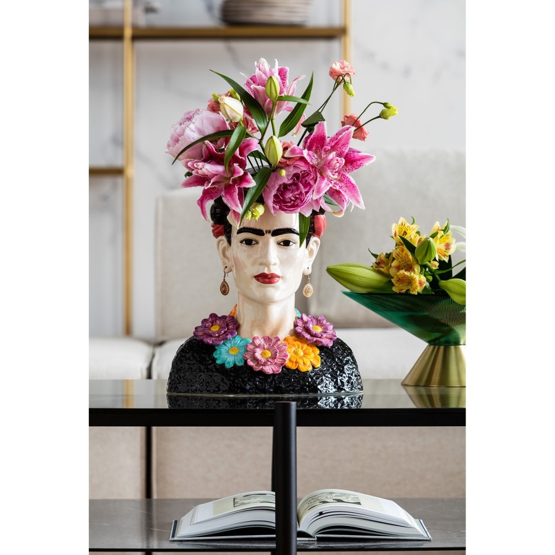 Vase Frida Flowers