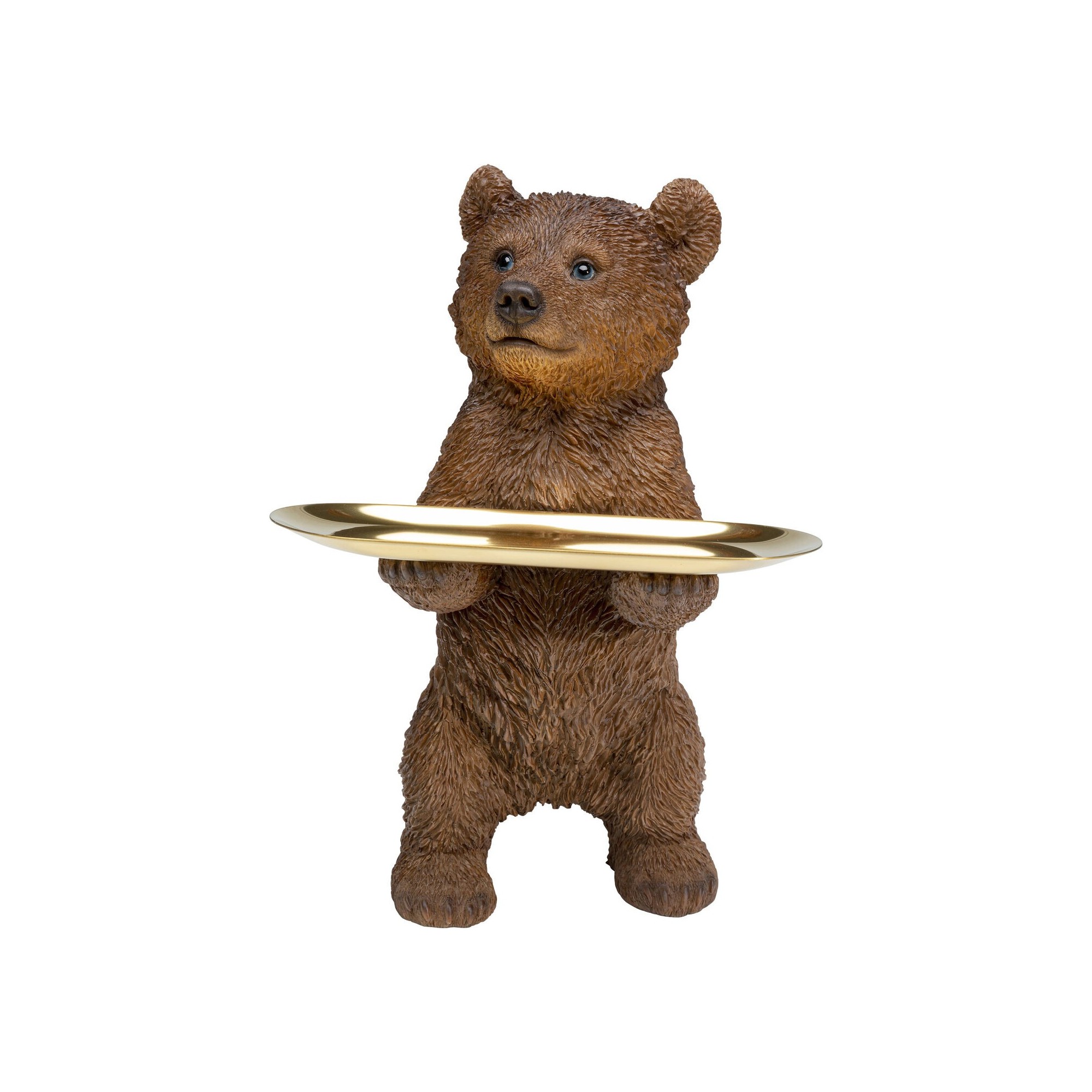 Figurine décorative Butler Standing Bear 35cm