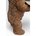Figurine décorative Butler Standing Bear 35cm