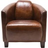 Fauteuil Semi Cigar Lounge Kare Design