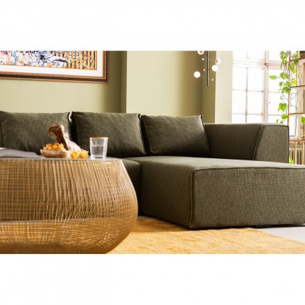 Serveerschaal nijlpaard koper Kare Design