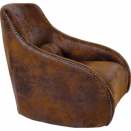 Rocking Chair Swing Ritmo Vintage Kare Design